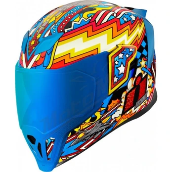 Šalmas Icon Airflite Flyboy
