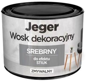 WAXJEGER Sidabrinis 0.3L