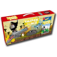 Chicken Range Nintendo Switch