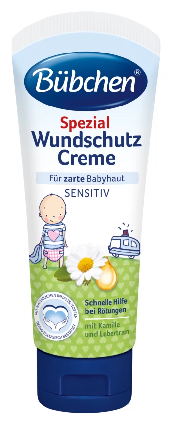 BÜBCHEN kremas 75 ml TB47