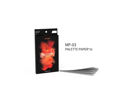 DSPIAE - MP-03 PALETTE PAPER (popierius), DS56106