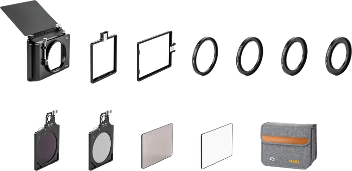 NiSi Matte Box C5 Cinema Kit