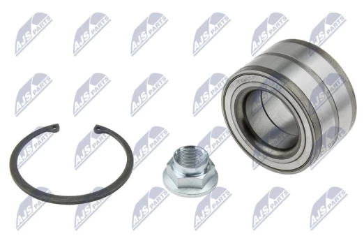 Rato guolio komplektas NTY KLT-LR-004