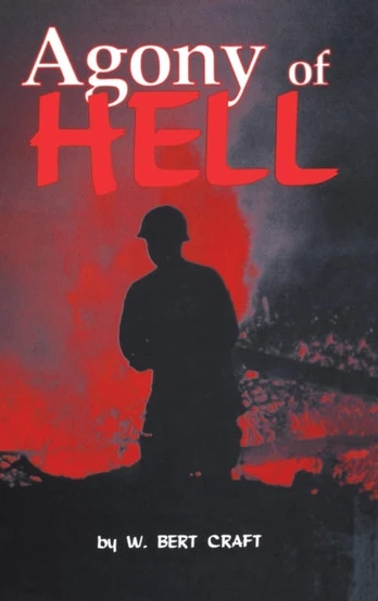 Agony of Hell - Minkštas viršelis
