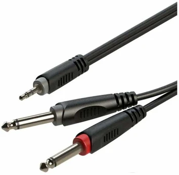 Laidas Mini Jack – 2x Jack Roxtone SAYC130L2
