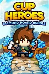 Cup Heroes: Diamond Hoard Bundle Pc/Xbox