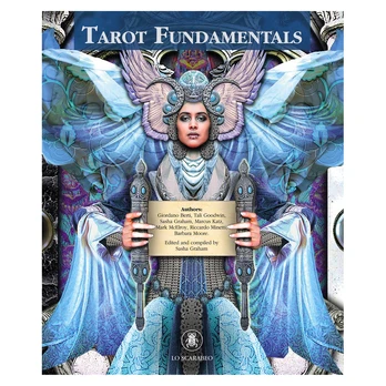 Tarot Fundamentals knyga Lo Scarabeo