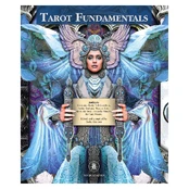 Tarot Fundamentals knyga Lo Scarabeo kaina