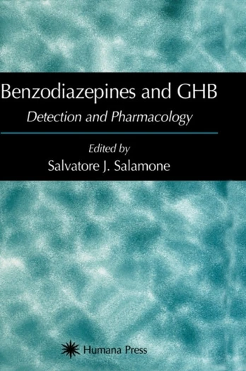 Benzodiazepines and GHB