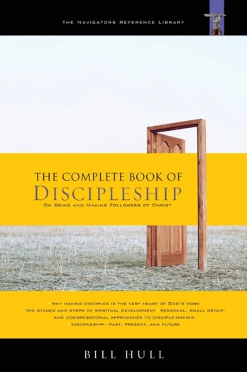 Complete Book of Discipleship