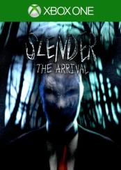 Slender: The Arrival Xbox One kaina
