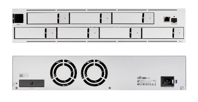 Ubiquiti UNVR-Pro 2U Grey