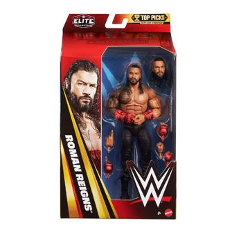 Mattel WWE TOP PICKS ELITE imtynininko figūrėlė (GNM28)