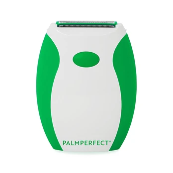 PalmPerfect Women´s shaver green