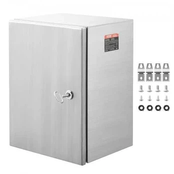 Nerūdijančio plieno elektros dėžė, IP66