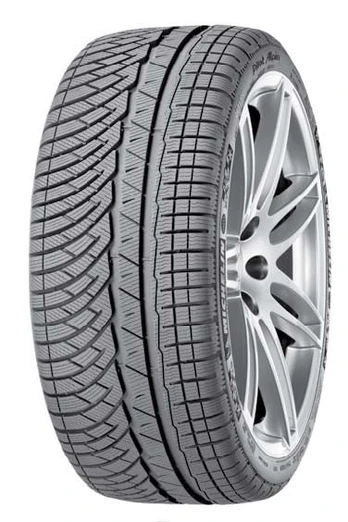 Michelin Pilot Alpin PA4 (Asymmetric) 345/25 R21 101 W
