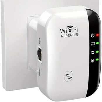 2.0 WiFi Signalo Stiprintuvas