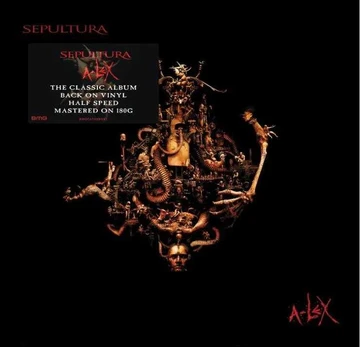 Sepultura - A-Lex (vinilinė plokštelė, LP)