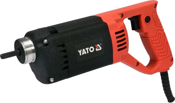 Giluminis betono vibratorius YATO 1200W, 3M
