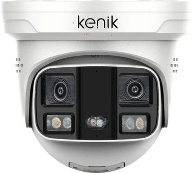 KAMERA IP KENIK KG-8430DFAS-ILD