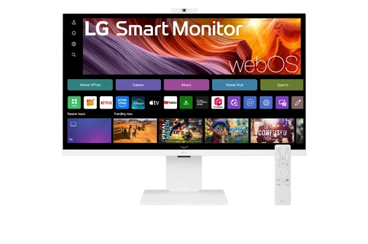 Monitorius LG 32U850SA-W