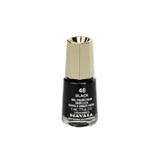 Nagų lakas Mavala Mini Color Black, 5 ml kaina