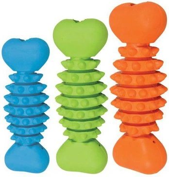 Zolux Guminis kaulas 12 cm