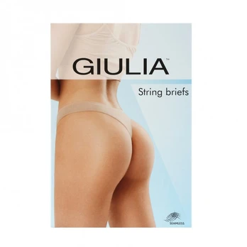 GIULIA STRING BRIEFS moterų stringai S/M