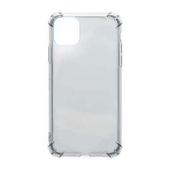 Evelatus iPhone 11 Pro Max karinis smūgiams atsparus silikoninis dėklas TPU Apple Black