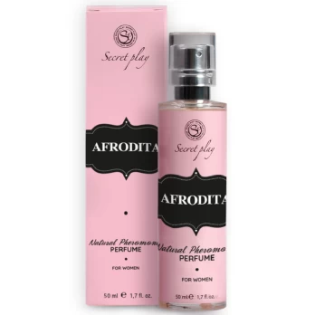 Kvepalai SECRETPLAY AFRODITA SENSUAL 50 ml