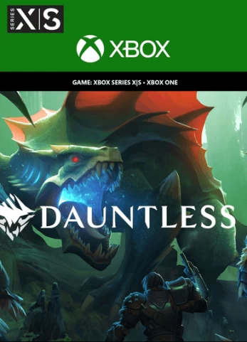 Dauntless Xbox