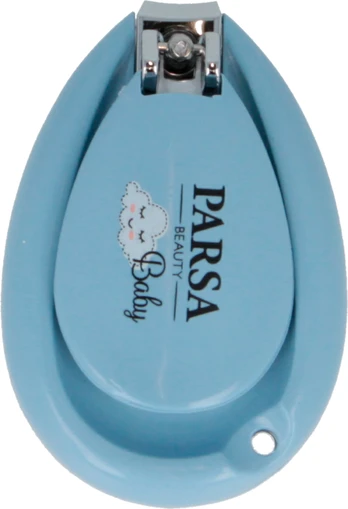 Parsa - Baby nail clippers - Blue