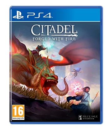 Citadel Forged With Fire Playstation 4