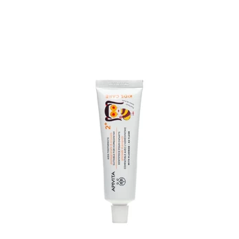 APIVITA, KIDS dantų pasta, su granatais, 50ml