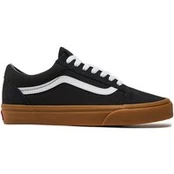 Kedai Vans Old Skool VN000CR5B9M1 Juoda