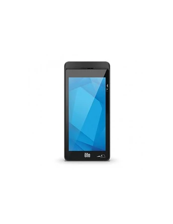 Elo M60, EloView compatible, EMV, MSR, USB-C, BT (5.0), Wi-Fi, NFC, GMS, black, Android