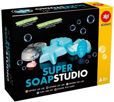Alga Super Soap Studio