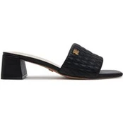 Šlepetės Nine West S4S96897-01 Juoda