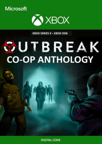 Outbreak Co-Op Anthology Xbox