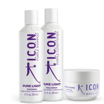 I.C.O.N. PURE LIGHT rinkinys