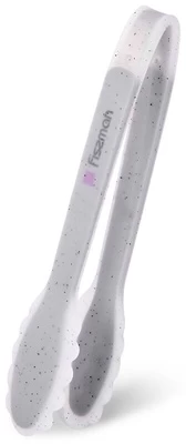 Fissman Žnyplės MAURIS Pilkas 23 cm (silikonas)