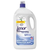 Minkštiklis LENOR Professional, Soft Cotton, 4 l kaina