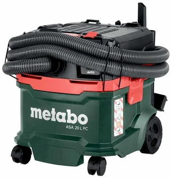 Metabo ASA 20 L PC elektrinis dulkių siurblys