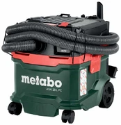 Metabo ASA 20 L PC elektrinis dulkių siurblys kaina