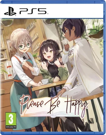Please Be Happy