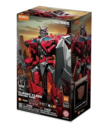 BLOKEES TRANSFORMERS CLASSIC CLASS 24 - SENTINEL PRIME