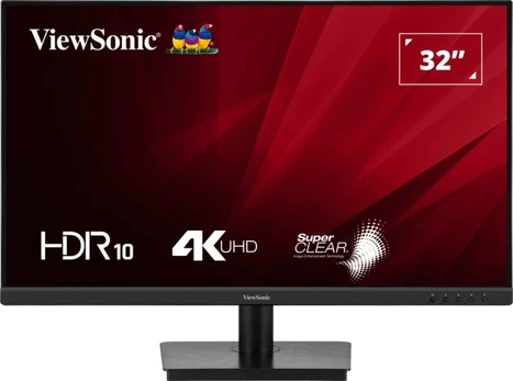 Monitorius ViewSonic VA3208-4K-HD