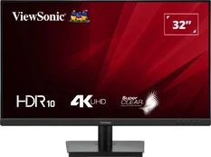 Monitorius ViewSonic VA3208-4K-HD kaina