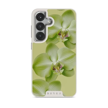 Purity - Samsung Galaxy S25 Case, Elite Light (Magnetic) / Silver