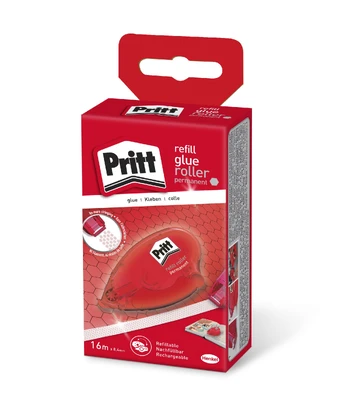 Pritt Refill Kleberoller, B: 8,4mm, L: 16m, permanen